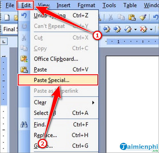 How to Remove Text Formatting in Word
