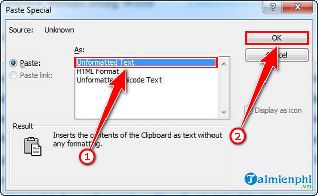 How to Remove Text Formatting in Word