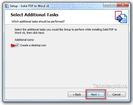 Guidelines for downloading and installing PDF to Word Converter for ...