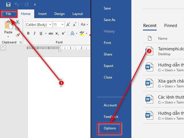 Displaying Ruler in Word 2019: The Guiding Line