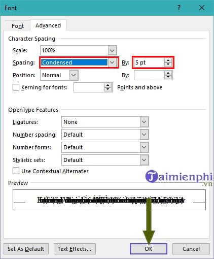 How to Adjust Word Spacing in Word