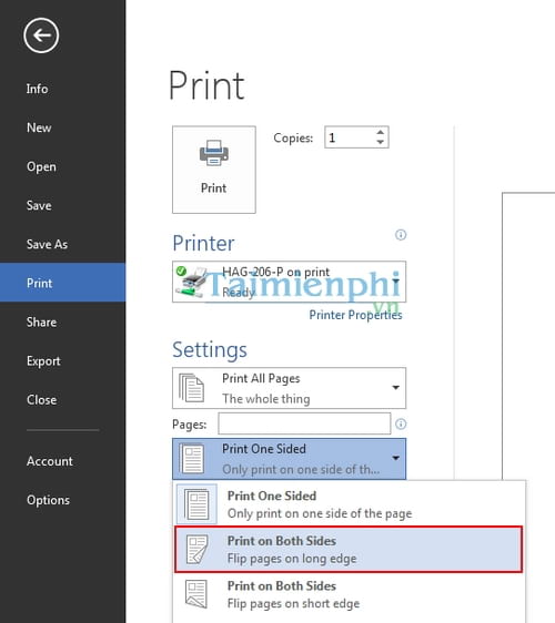 The Most Comprehensive Guide to DoubleSided Printing A4 in Word, Excel
