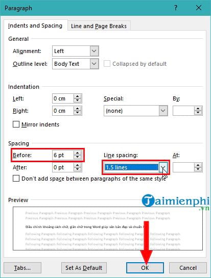 How to Adjust Word Spacing in Word