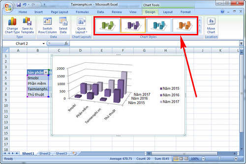 Guide to Drawing Graphs in Excel (2010, 2013, 2016, 2007, 2003)