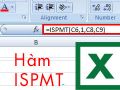 Unlocking the Potential of ISPMT in Excel, Calculating Interest within ...