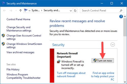 Utilizing the Anti-Malware Feature on Windows 10