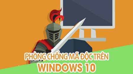 Utilizing the Anti-Malware Feature on Windows 10
