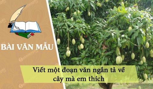 Bài Văn Tả Về Cây: Tưởng Tượng và Sáng Tạo