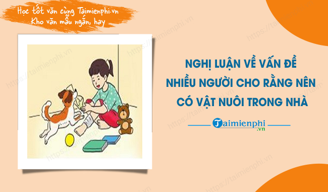 Nên Hay Không Nên Có Vật Nuôi Trong Nhà: Lợi Ích Và Thách Thức