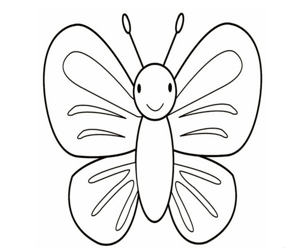 Coloring pages for 4 year olds - Tranh To Mau Cho Be 4 Tuoi 18 