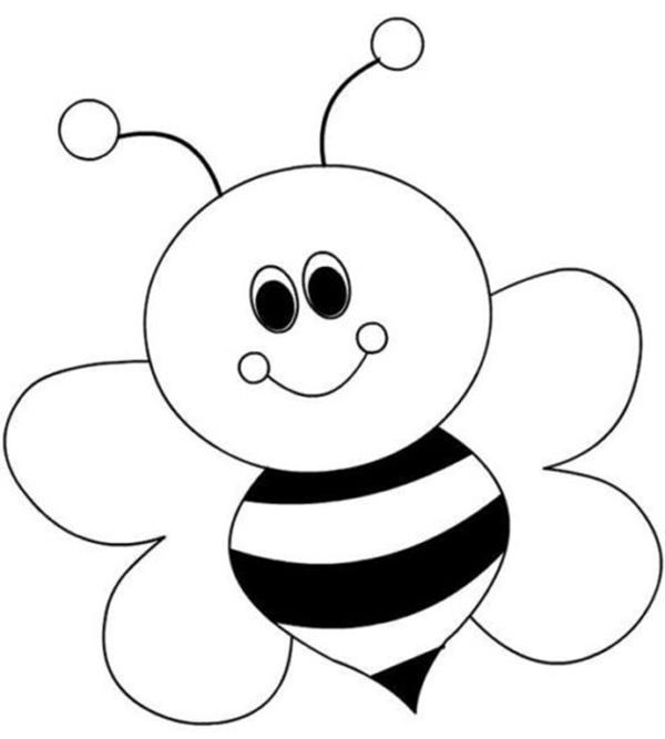 Coloring pages for 4 year olds - Tranh To Mau Cho Be 4 Tuoi 4 