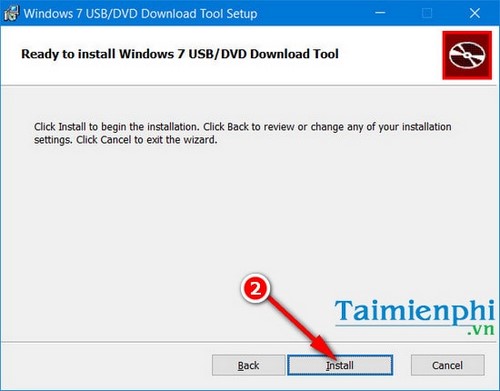 Guide To Installing Windows 7 Usb Dvd Download Tool Supporting Usb