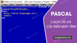 How to Download and Install Pascal on Your Computer, Programming Software