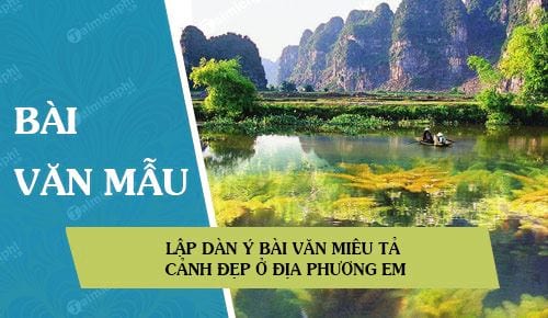 Bài Văn Tả Cảnh Dòng Sông Lớp 5 Ngắn Gọn