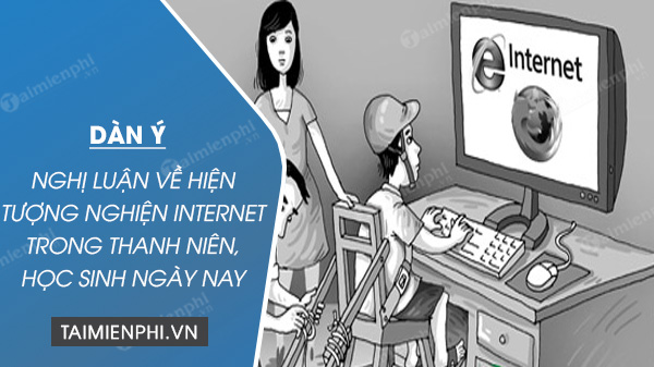 Nghị Luận Về Hiện Tượng Nghiện Mạng Xã Hội - Cái Nhìn Sâu Sắc Và Giải Pháp Hiệu Quả