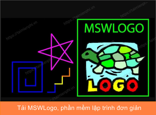 Download Link for Mswlogo, Turtle Logo Software