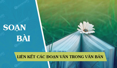 Soạn Bài Liên Kết Các Đoạn Văn Trong Văn Bản: Hướng Dẫn Chi Tiết và Hiệu Quả