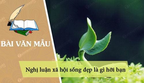 Sống đẹp là gì hỡi bạn: Khám Phá Những Giá Trị Tích Cực Trong Cuộc Sống