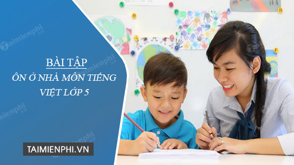 homework in vietnamese