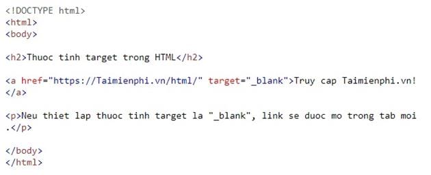 Thẻ Link Trong HTML: Hướng Dẫn Chi Tiết Cách Sử Dụng Hiệu Quả