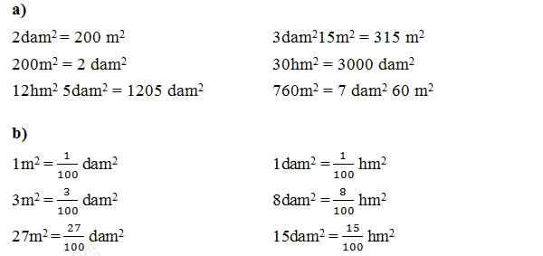 Toán lớp 5 trang 26 27 - Hướng dẫn chi tiết và bài tập minh họa