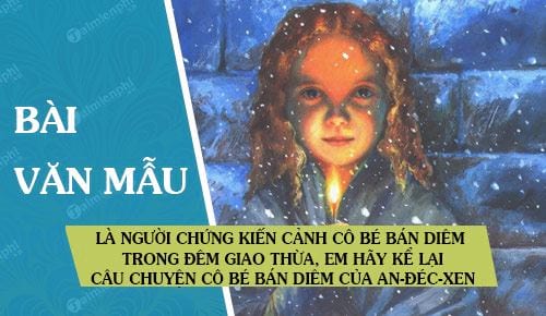 3. Thông điệp và bài học từ câu chuyện Cô bé bán diêm