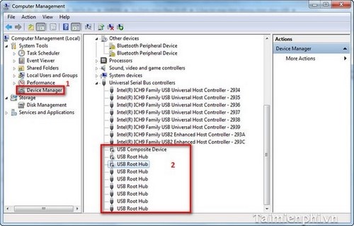 Ưu Điểm và Nhược Điểm Của USB Mass Storage Device