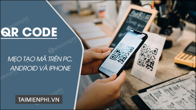 How to Create QR Codes on PC, Android, and iPhone Easily