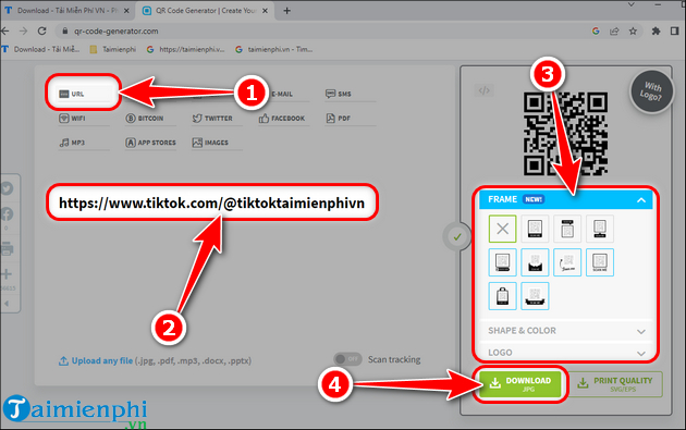 How to Create QR Codes on PC, Android, and iPhone Easily