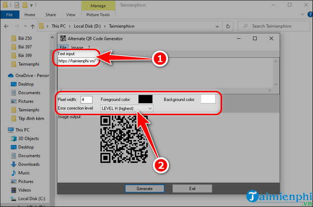 How to Create QR Codes on PC, Android, and iPhone Easily