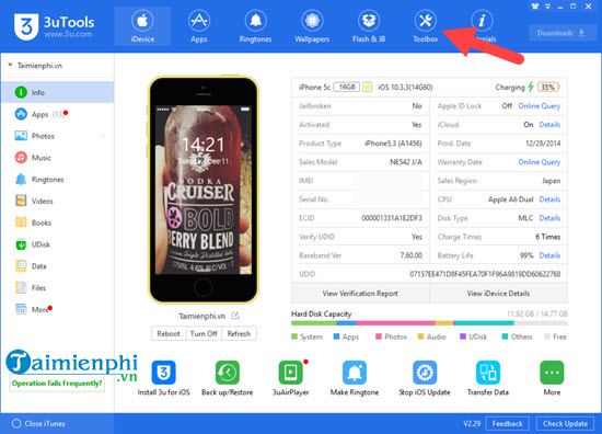 Accessing DFU Mode on 3uTools, Entering Recovery Mode on 3uTools with ...