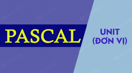 Understanding Units in Pascal: Syntax and Illustrative Examples