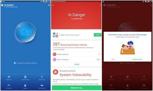 Top 10 Best Security Apps for Android