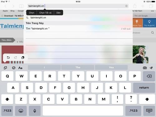 Mastering Copy and Paste on iPad