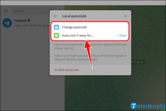 Setting Up Telegram Password on Computer and Mobile Devices
