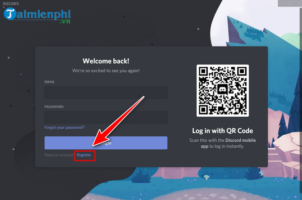 How to Create a Discord Account and Register on PC