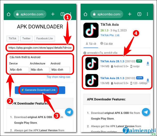 Simple and Effective Steps to Download and Use Apkcombo