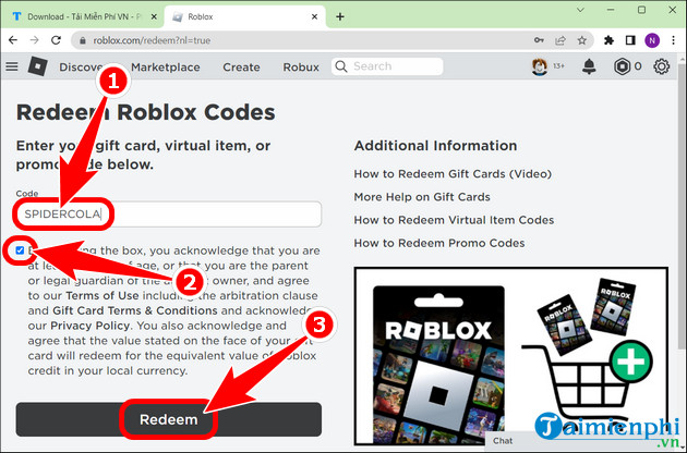 Compilation of Roblox Codes for November 2023 and How to Enter