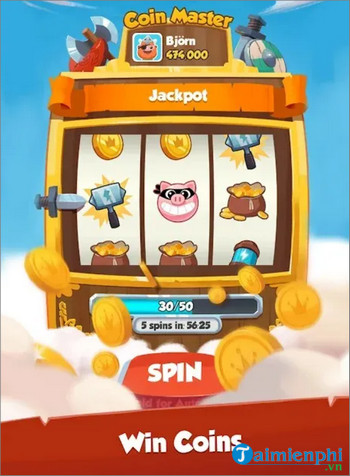 Latest Free Coin Master 2023 Spin Links Today