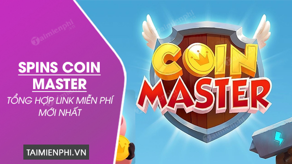 Latest Free Coin Master 2023 Spin Links Today