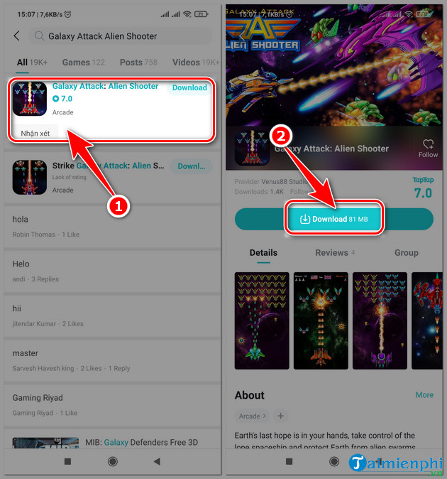 How to play the Fly Swatter game on Android and iOS phones easily