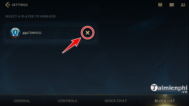 How to Block and Unblock Friends in League of Legends: Wild Rift