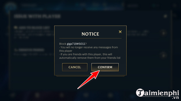 How to Block and Unblock Friends in League of Legends: Wild Rift