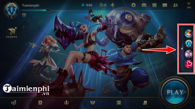 How to Block and Unblock Friends in League of Legends: Wild Rift