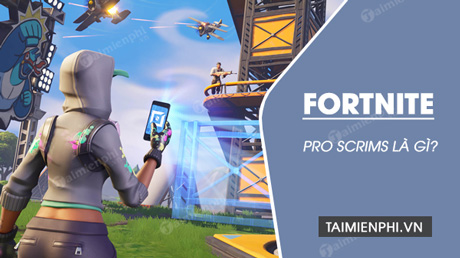 Understanding Pro Scrims in Fortnite: What Every Gamer Should Know