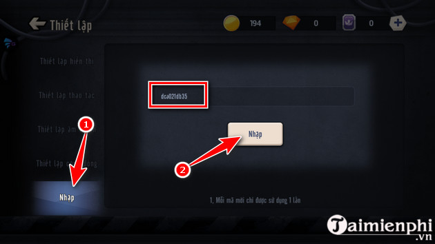 GunX Fire Code: How to Receive and Enter GiftCodes