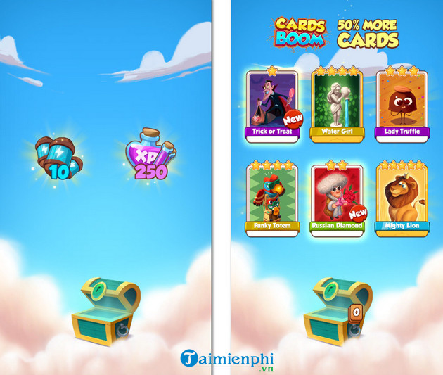 Understanding Cards for Chests in Coin Master What is it and How Does
