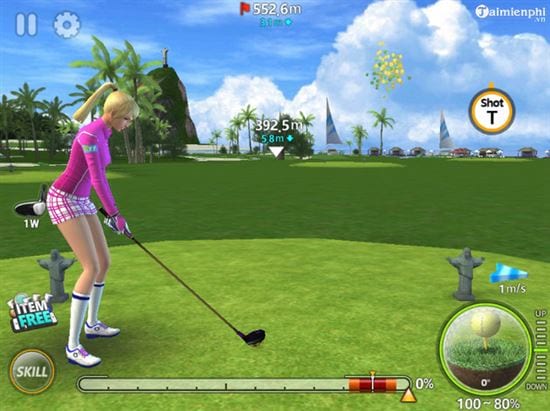 Discover the Best Mobile Golf Games