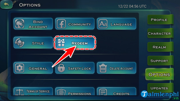 Step 4: Enter the Art of Conquest Code I provided above into the Enter ...