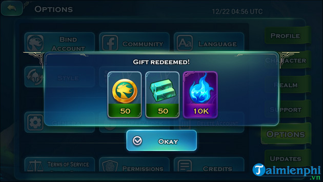 How to Receive Additional Art of Conquest Codes